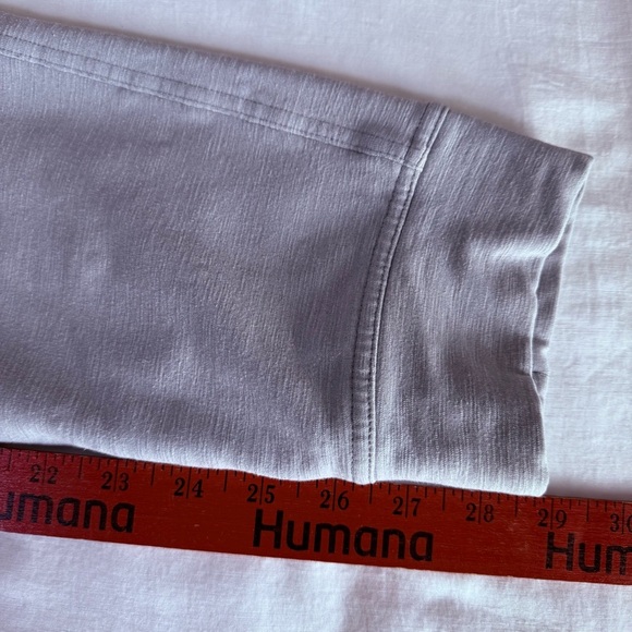 Lululemon City Sweat Jogger Mens Size Small Heathered Gray Athletic Tapered - Picture 4 of 7